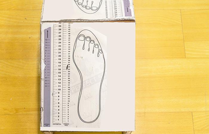 How to Measure Your Foot to Find the Right Shoe Size.