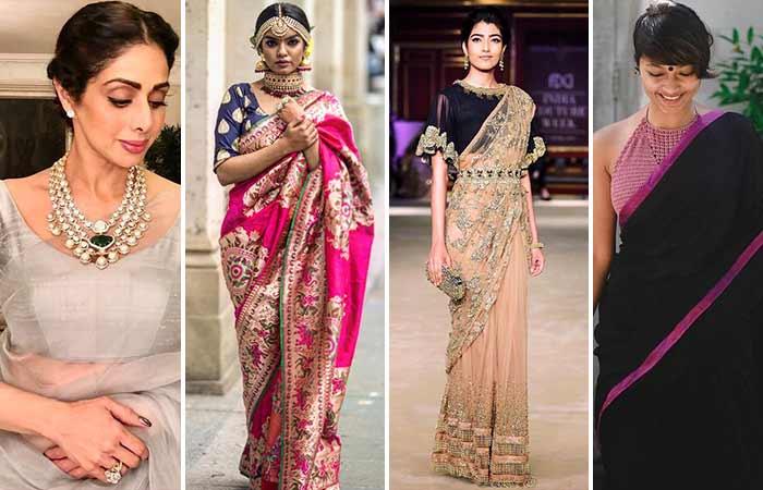 Why Ethnic wear is a Closet Staple for Every Indian woman - Buy