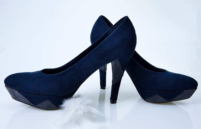 Belly on sale pencil heels