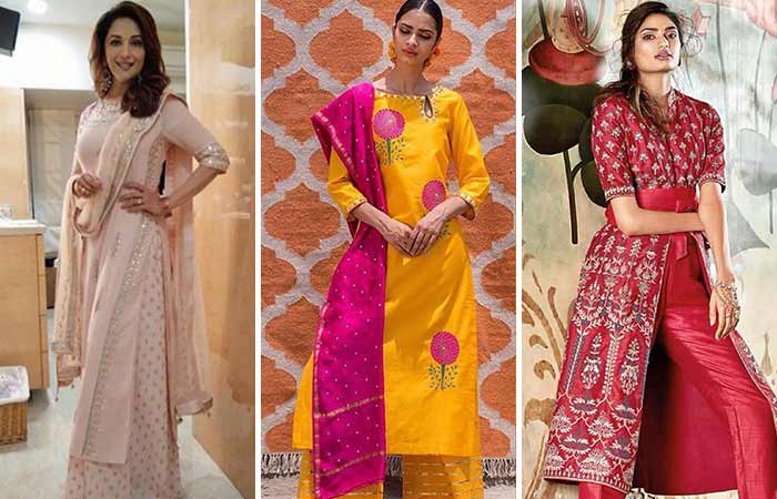 Why Ethnic wear is a Closet Staple for Every Indian woman - Buy