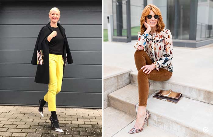 Inspired Designer Looks Found on  - 50 IS NOT OLD - A Fashion And  Beauty Blog For Women Over 50