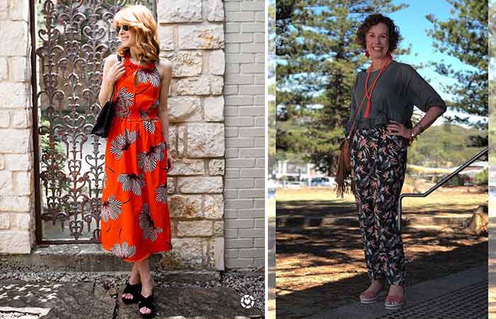 Trendy Clothes for Women at 50 Year Old
