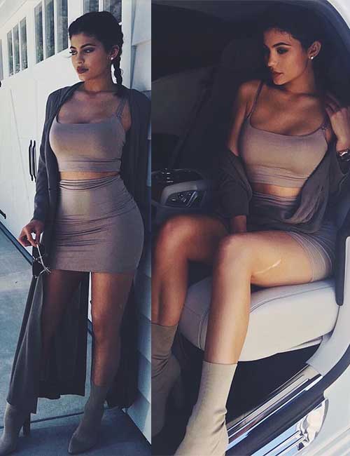20 best kylie jenner outfits street styles