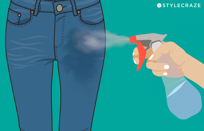 How To Stretch Out Tight Jeans