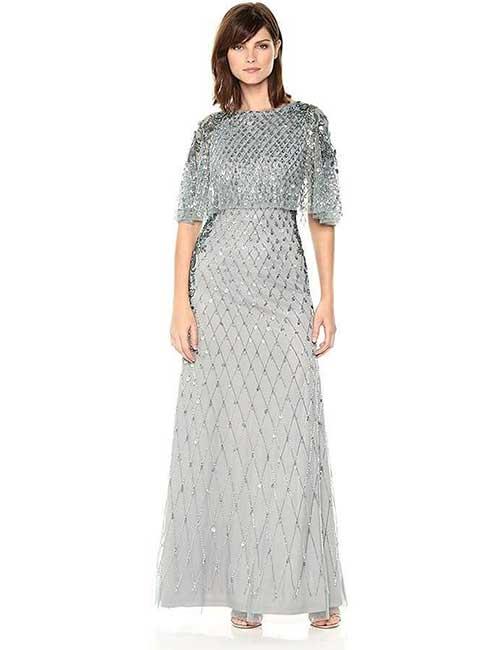 Beaded dresses for wedding guest top
