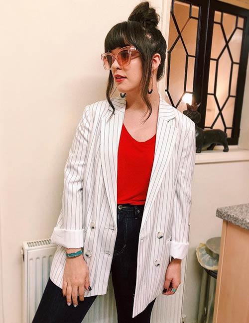Blazer deals fashion women
