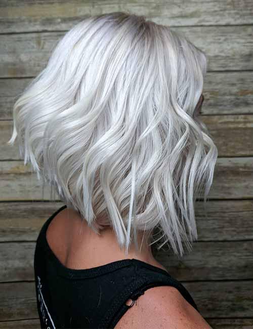 20 Amazing Platinum Hair Shades To Try 20 Amazing Platinum Hair Shades To Try