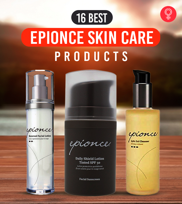 Best Epionce Skin Care Products Reviews To Try In