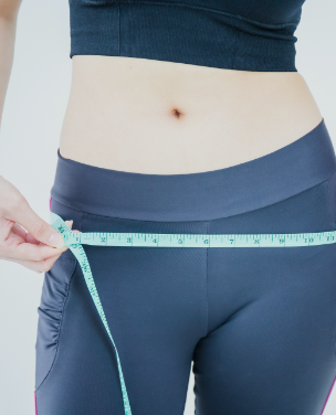 Waist to hip ratio calculator