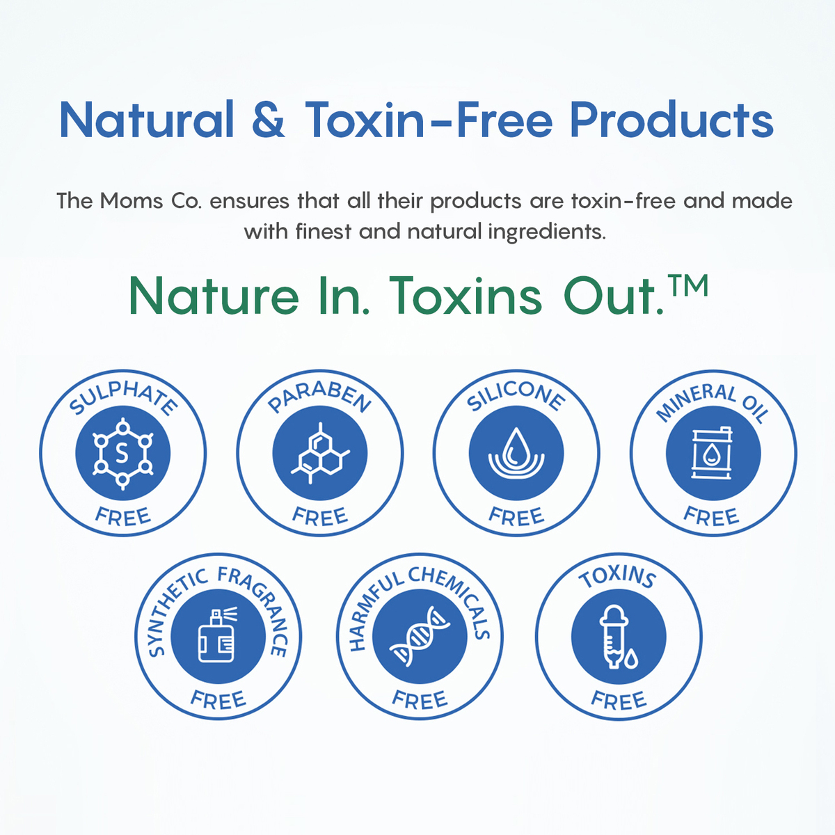 Australia-Certified Toxin-Free