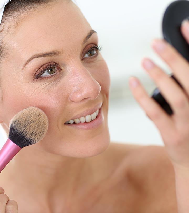 Makeup For Women Over 40 A Simple