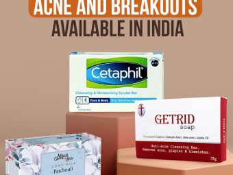 Best Soaps For Acne And Breakouts Available In India