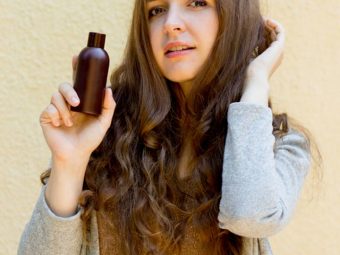 12 Effective Homemade Hair Oils For Gray Hair