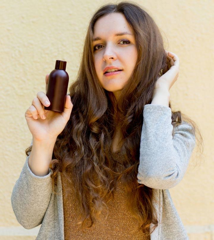 12 Effective Homemade Hair Oils For Gray Hair