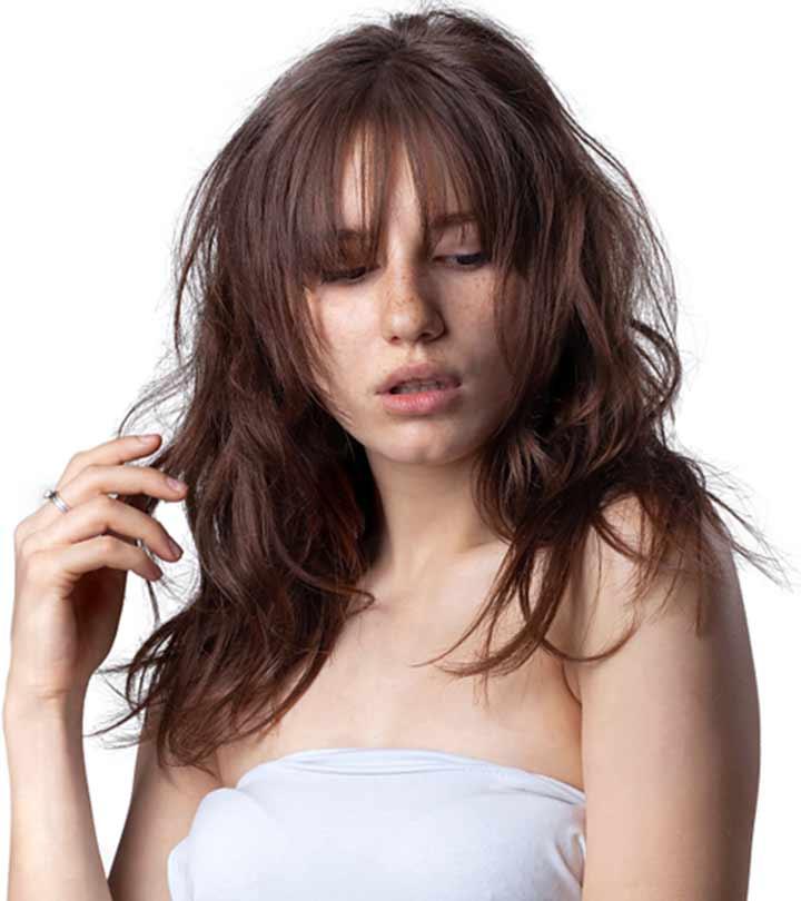 24 Low Maintenance Fringe Hairstyles To Copy | Who What Wear