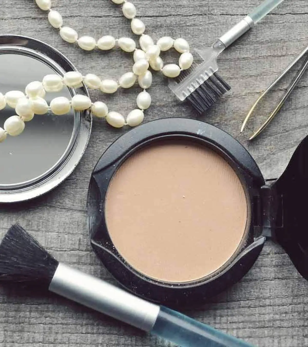 Compact powder for indian skin sales
