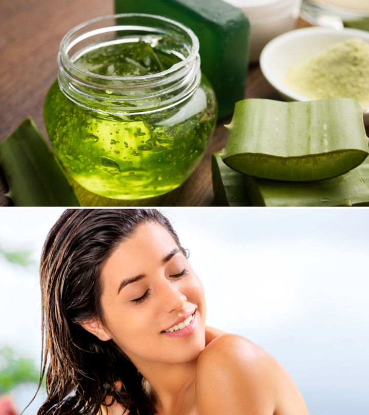 Aloe Vera For Hair: Benefits, How To Use, And Side Effects