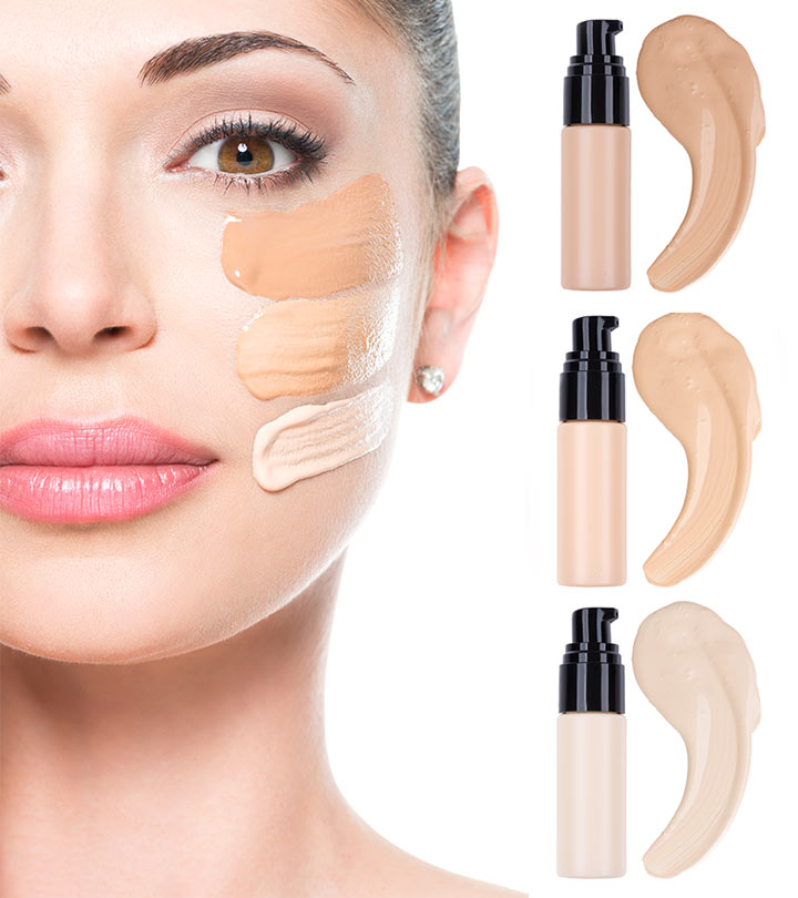 How To Choose The Right Foundation For Your Skin? - 4 Simple Tips