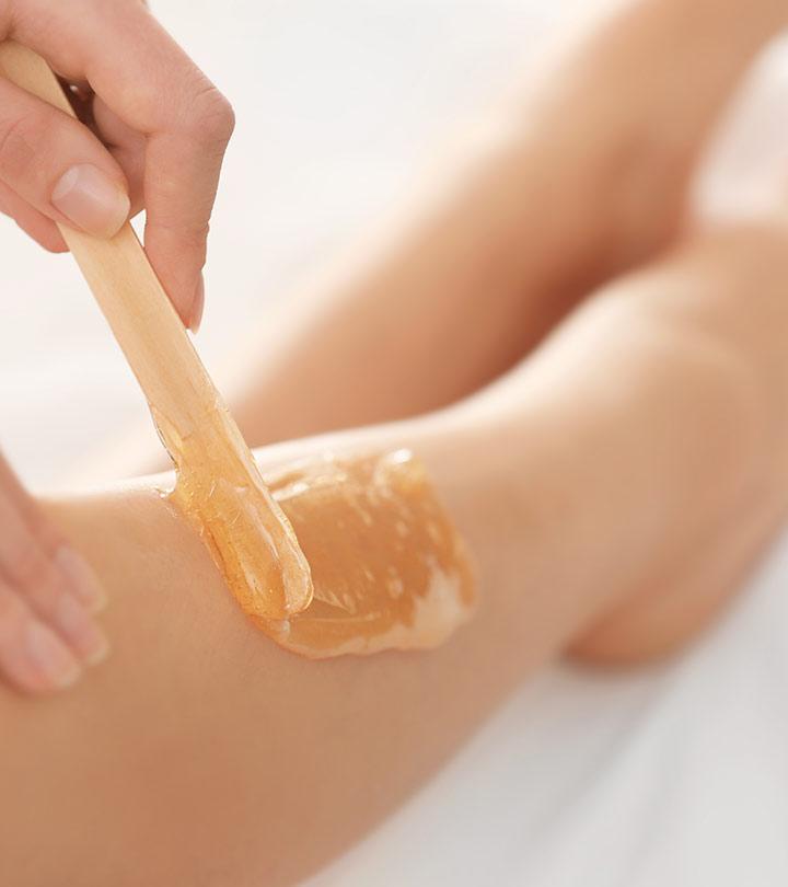 How to Wax at Home Safely, According to Experts