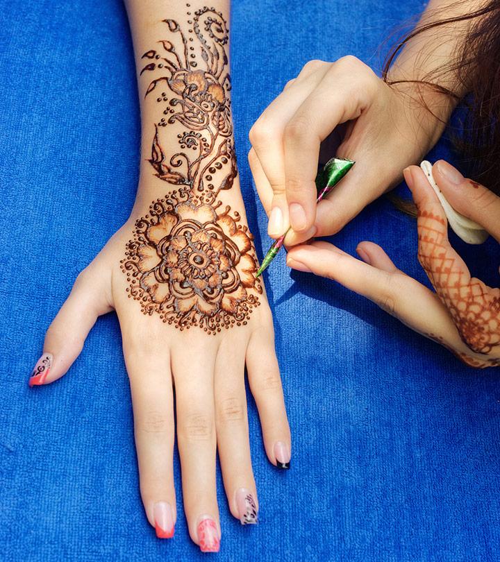 How-to-make-mehendi-at-home