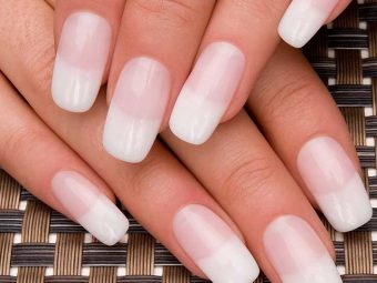 How To Achieve The Perfect Nail Shape