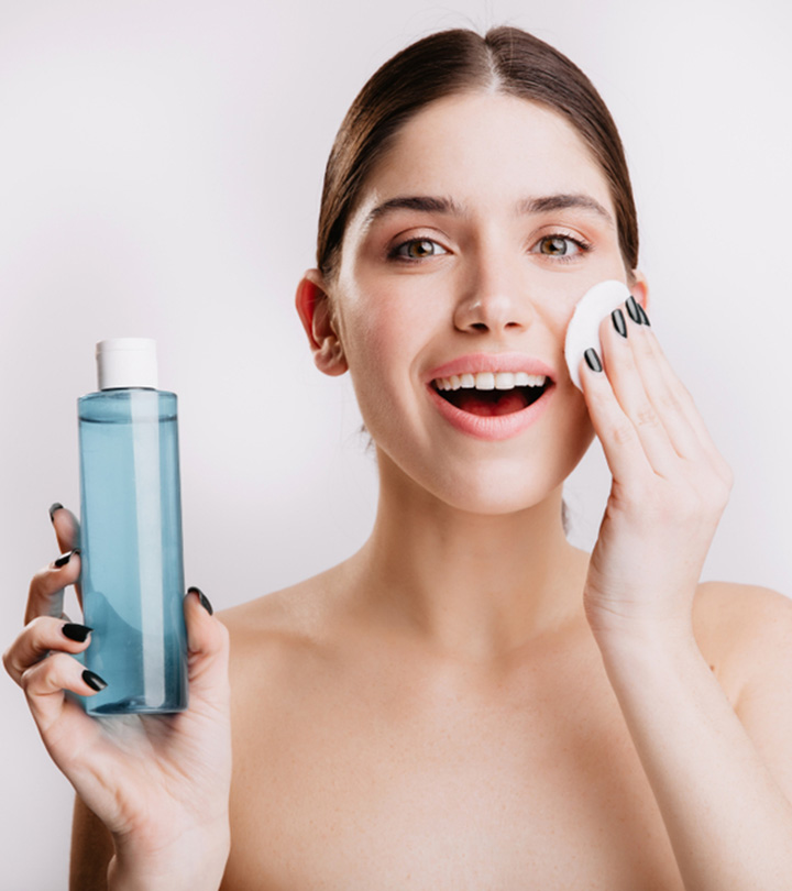 DIY Homemade Skin Toner: How to Use and Benefits