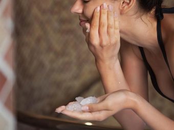 Ice Cube On Face: 15 Beauty Benefits