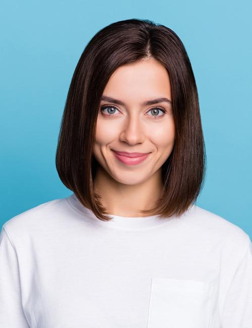 27 Slimming Hairstyles For Round Chubby Faces