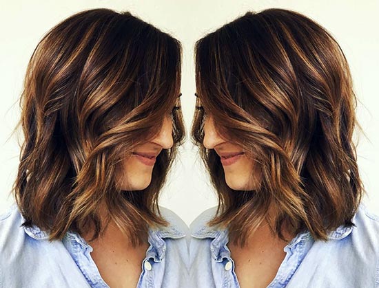 20+ flattering plus-size haircuts for ladies that will make them look  fabulous - YEN.COM.GH
