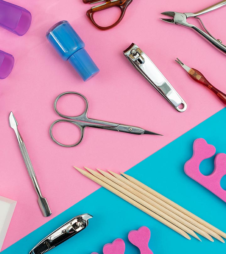 The Most Essential Manicure And Pedicure Tools For You