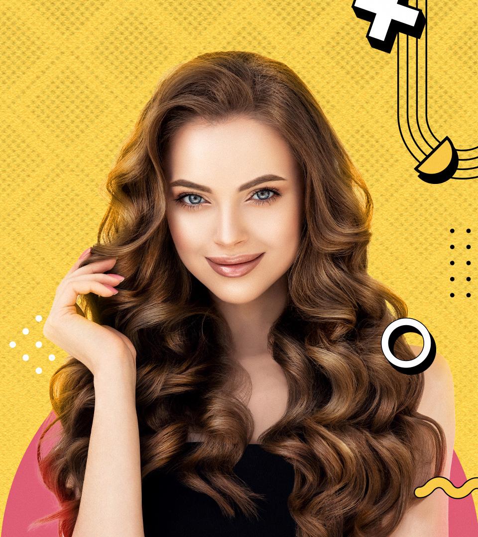 Top 32 Golden Brown Hair Color Ideas