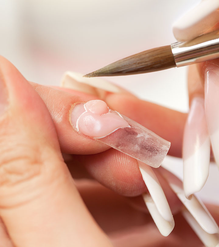 Acrylic Nails: Everything to Know About Getting Fake Nails