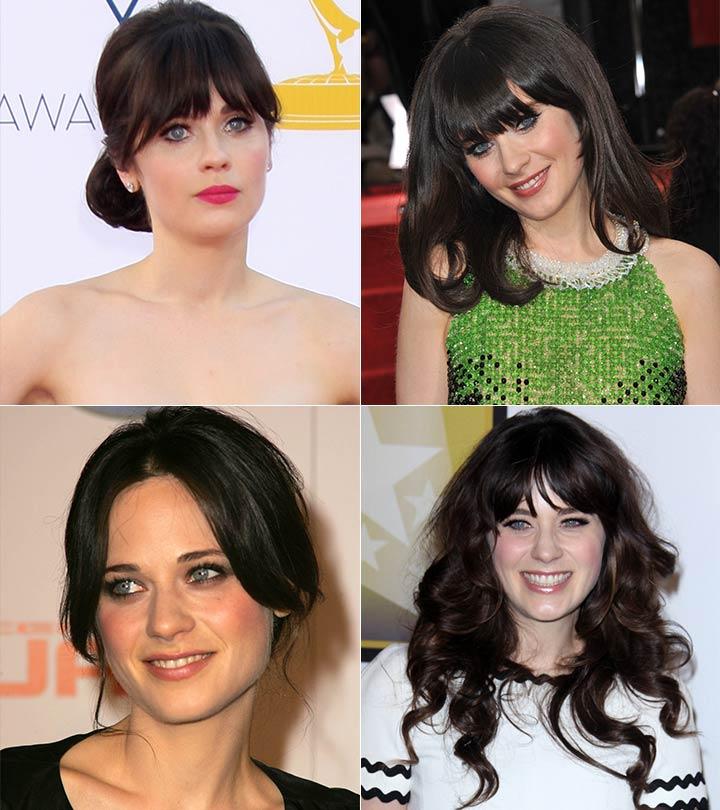 25 Flattering Hairstyles For Oval Faces To Try In 2024