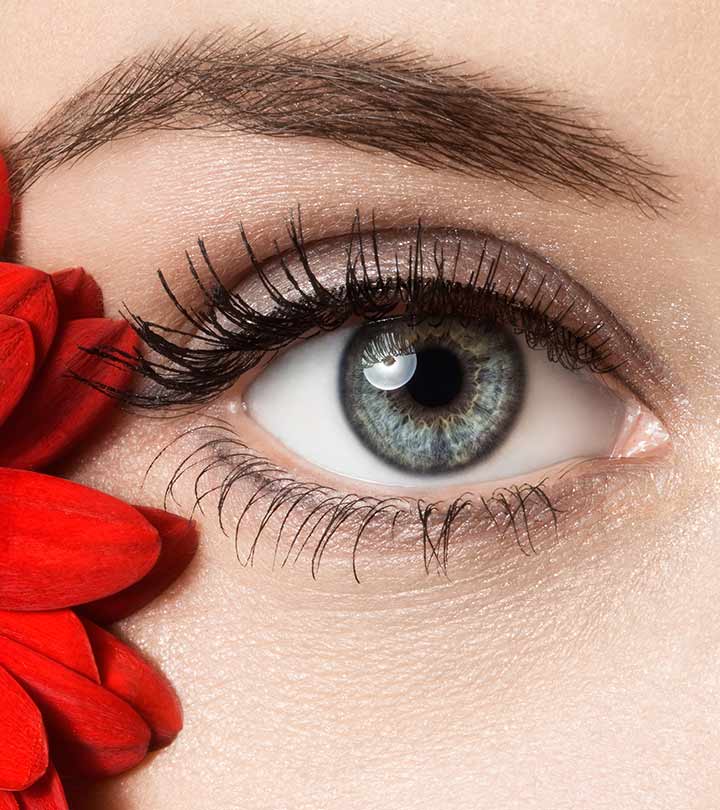 30 Most Beautiful Eyes In The World