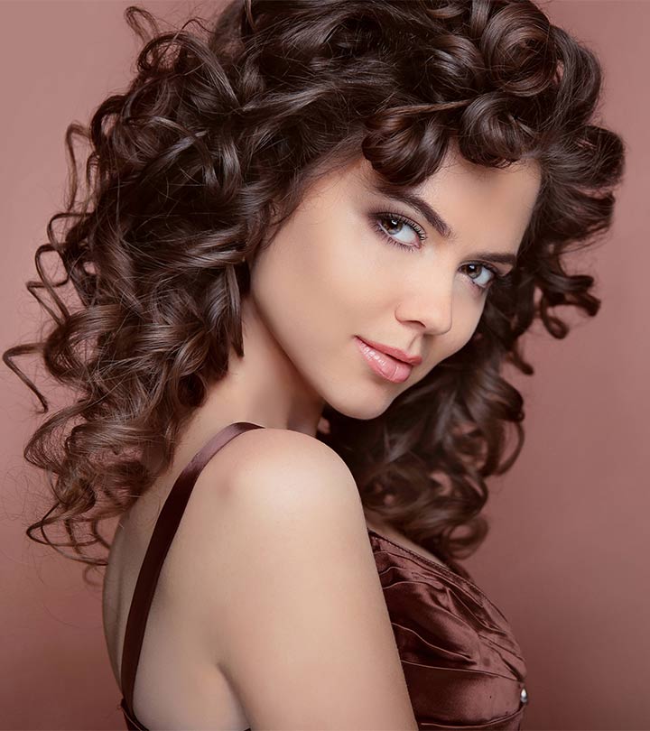 11 Different Ways To Curl Your Hair Without Heat