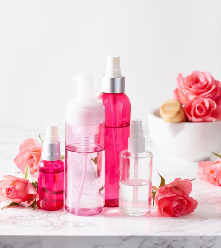 How To Make Your Own Rose Water With Dried Roses - N-essentials