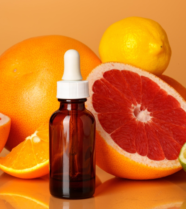 8 Benefits Of Grapefruit Essential Oil For Hair