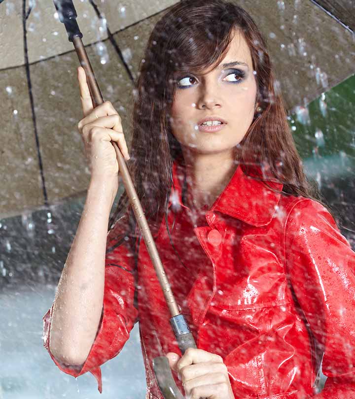 Monsoon Hair Care: Tips For Gorgeous Hair In The Rainy Season