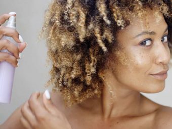 Amazing Benefits Of Heat Protectants For Hair & How To Use Them