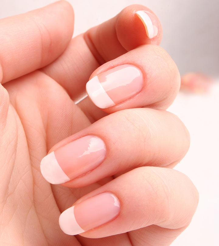 Beauty Nuggets] Get A Professional Salon Smooth And Shiny Nails At Home In  Easy Simple Steps!