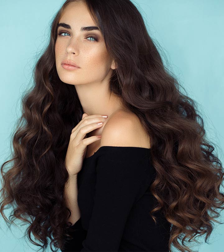 What Are The 3 Different Hair Types And How To Identify Them?