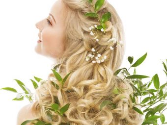 22 Herbs For Hair Loss That Stimulate Hair Growth
