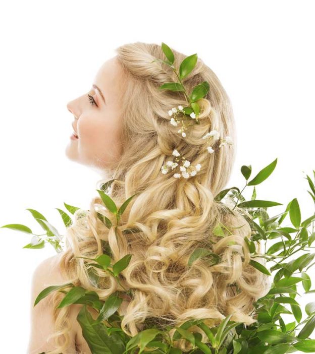 22 Herbs For Hair Loss That Stimulate Hair Growth