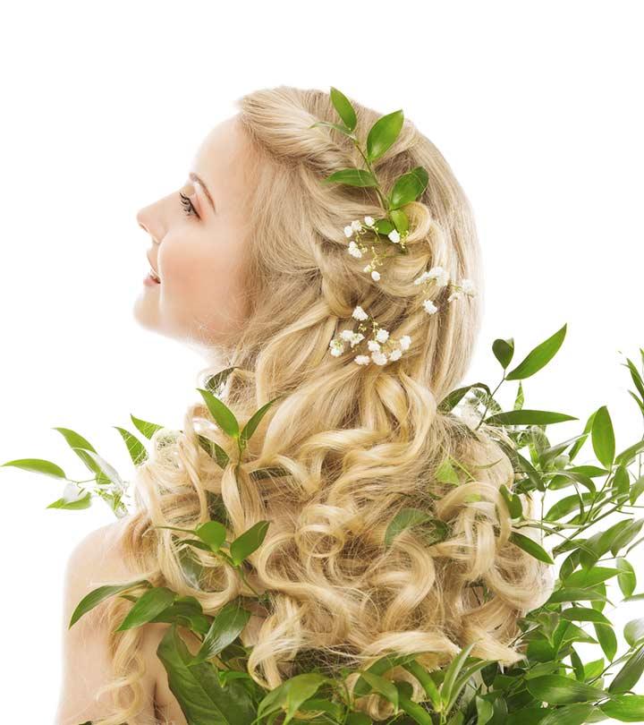 20 Herbs For Hair Loss Treatment