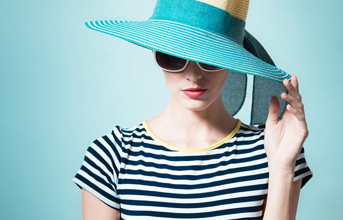 5. Tips To Protect Your Hair From The Sun And Pollution