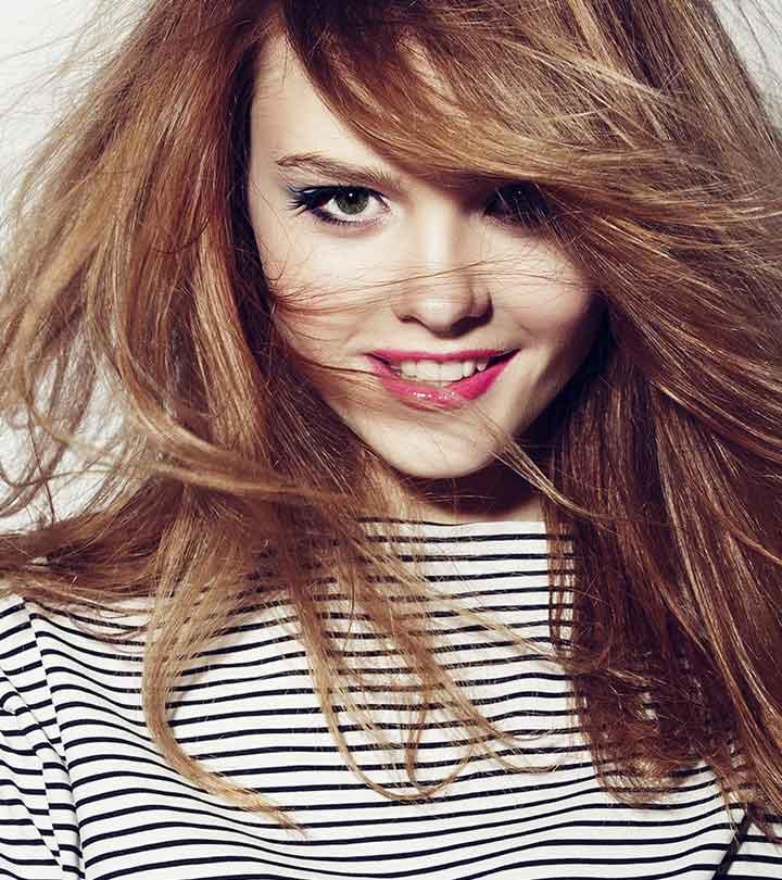 Bangs Hair: 50 Different High-Styled Fringe Haircuts Ideas