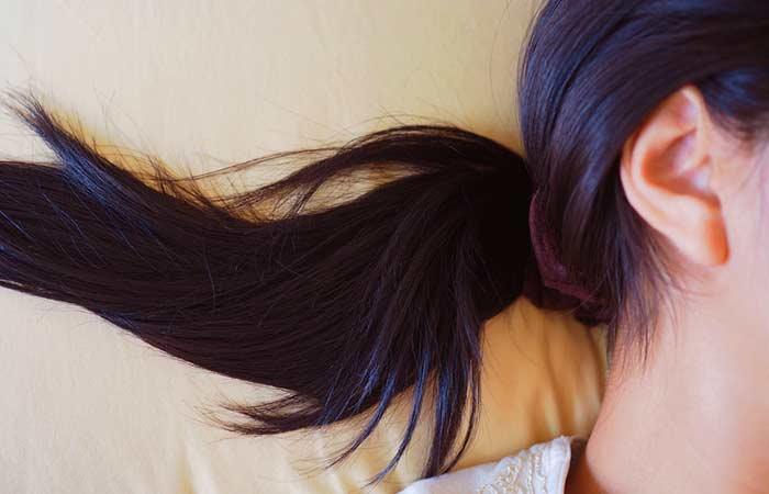 7. Tips For Hair Care At Night
