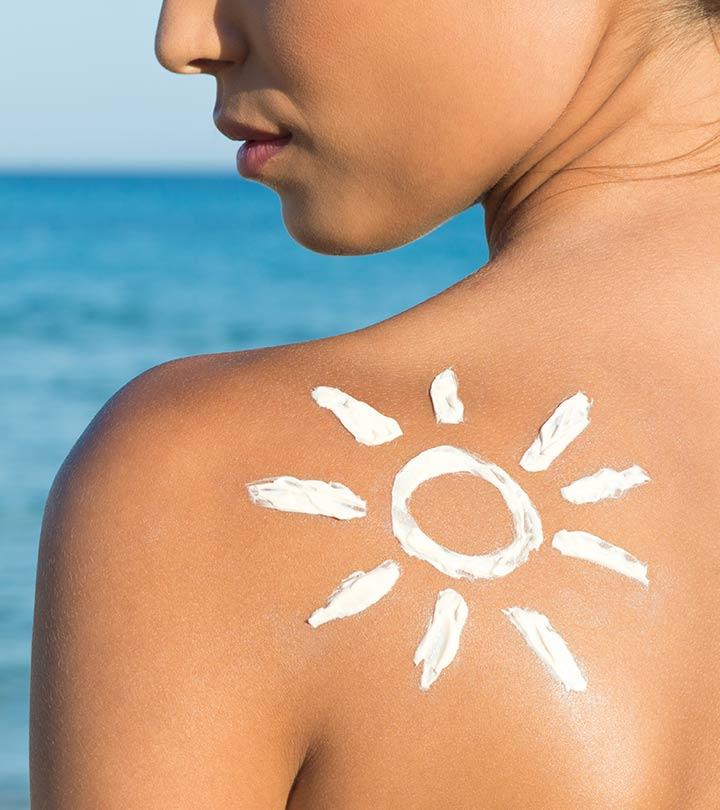 Top 11 Reasons Why You Should Use A Sunscreen