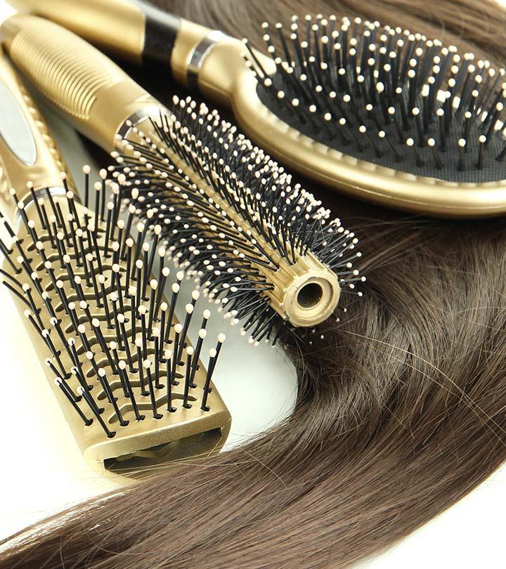 6 Different Hair Styling Combs For Styling Your Locks