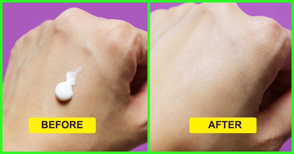 mimitika face sunscreen